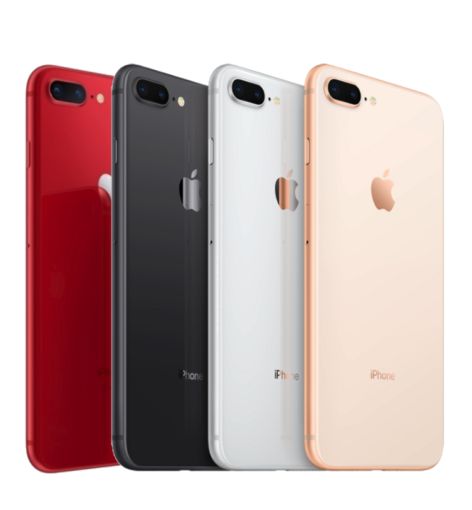 iPhone 8 Pluse