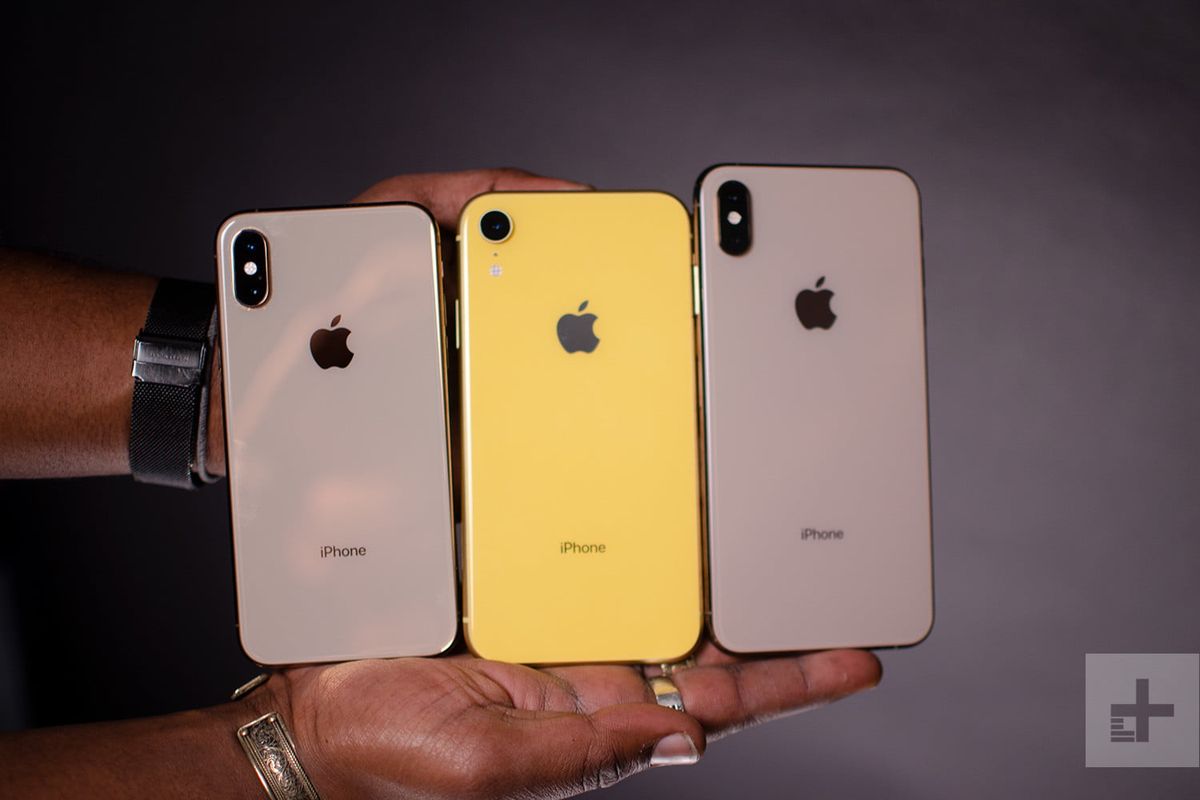 iPhone XS