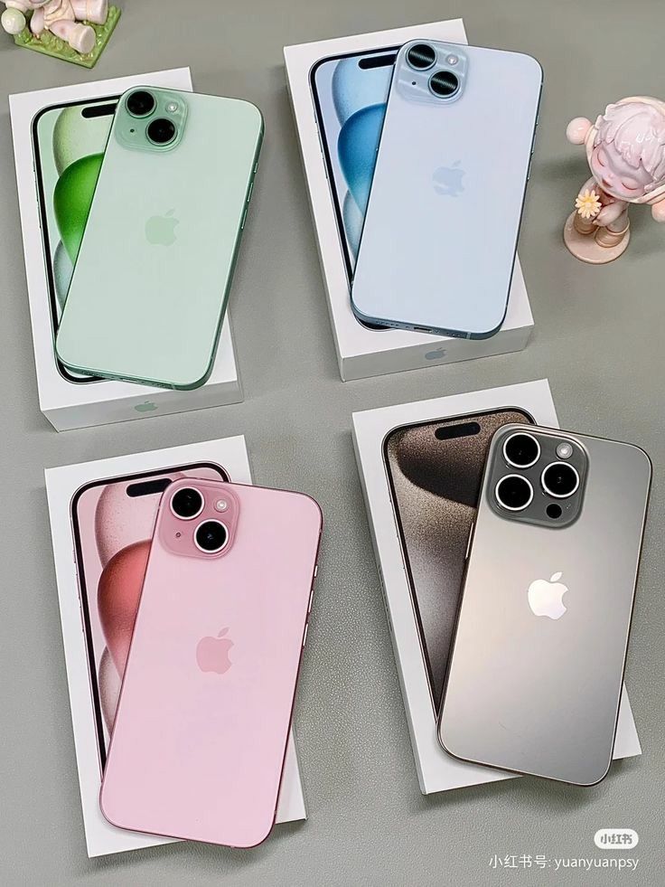 iPhone 15 Plus
