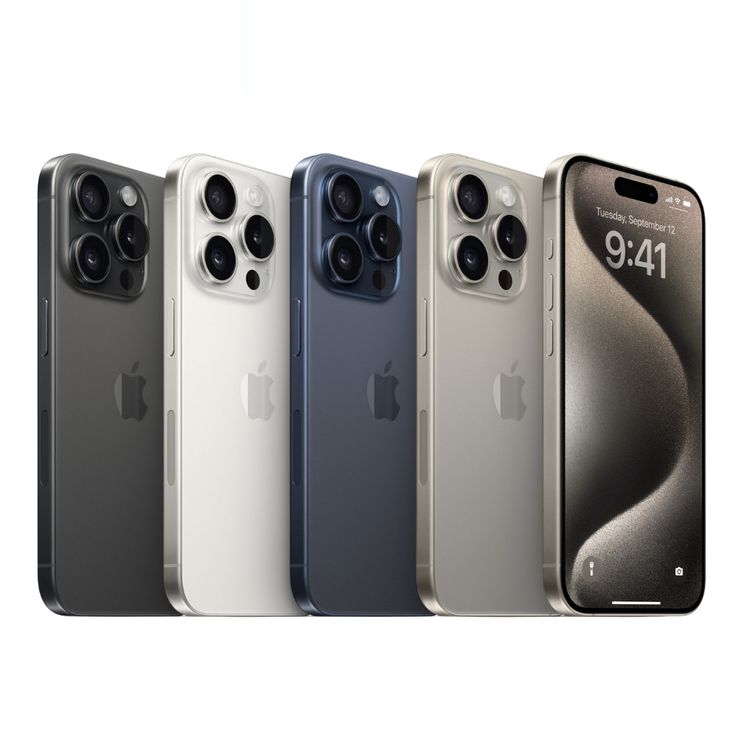 iPhone 15 Pro