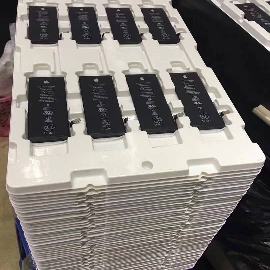 Apple iPhone High Capacity Replacement Battery with Zero Cycle TI IC Wholesale
