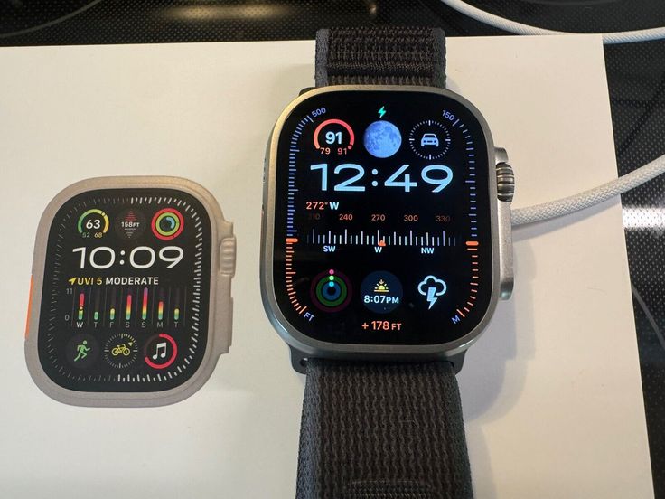 Apple Watch Ultra 49mm Titanium (Cellular) Grade A Used Wholesale