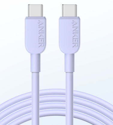 Anker 310 USB-C to USB-C Cable 60W
