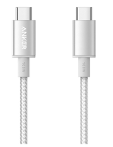 Anker Dual USB-C Braided Cable 60W