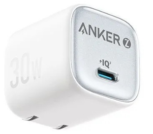 Anker Zolo 30W Charger & Kit