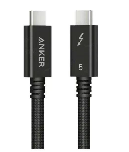 AnkerPRIME C-C cable Thunderbolt5