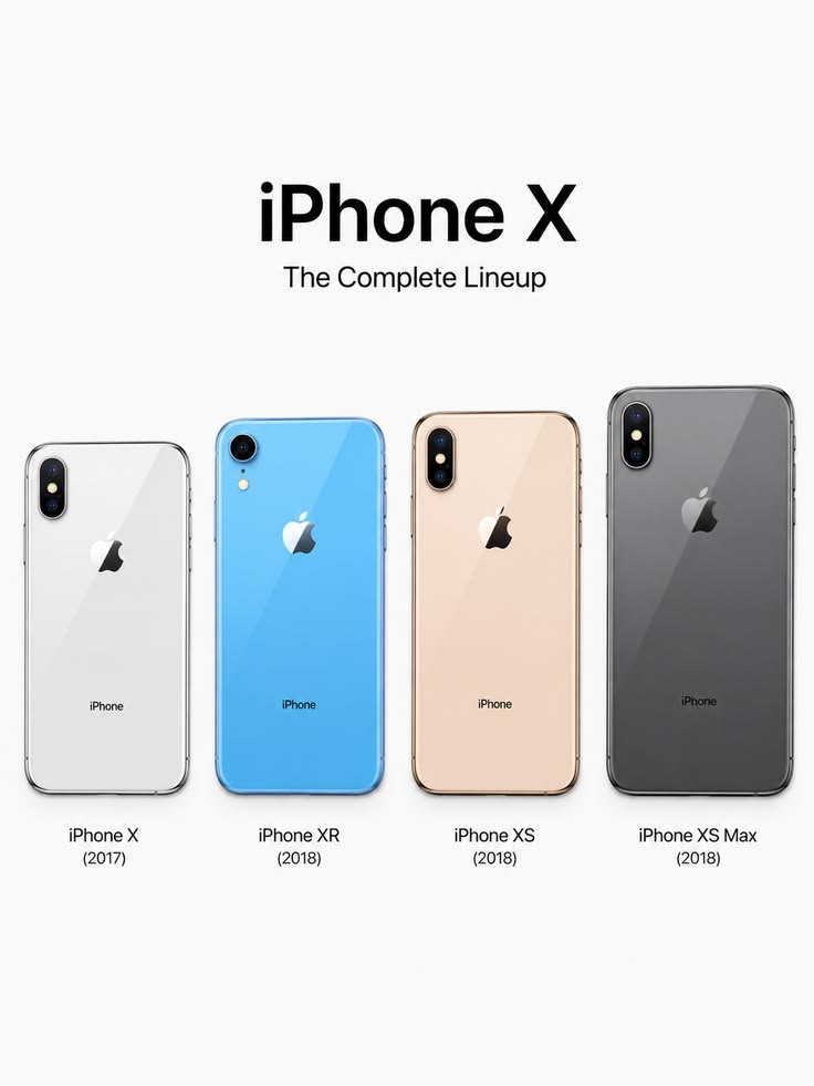 iPhone X