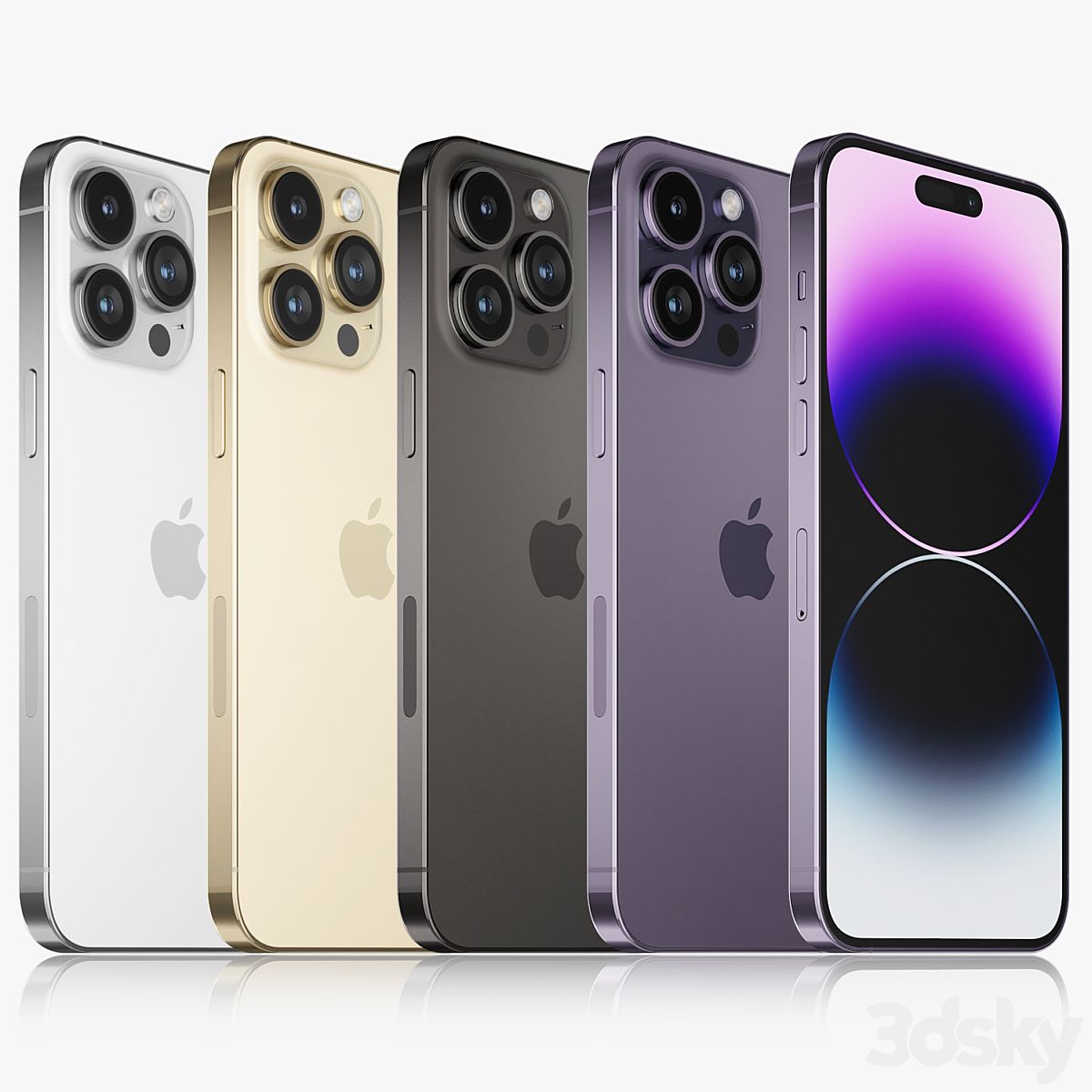 iPhone 14 Pro