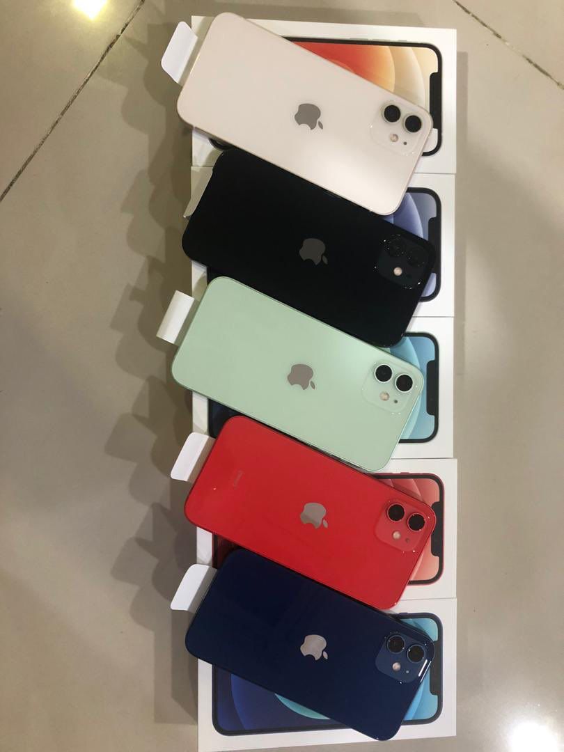 iPhone 12