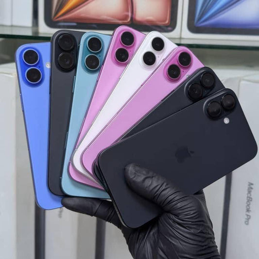 iPhone 16 Plus