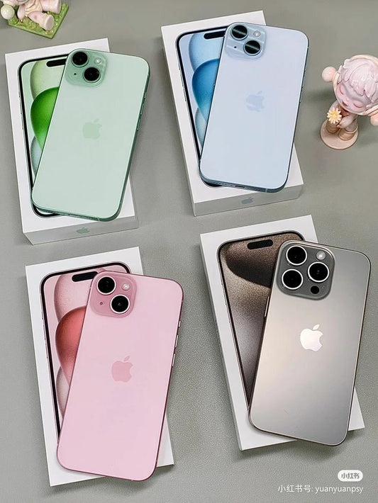 iPhone 15 Plus