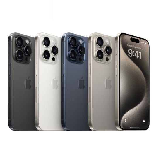 iPhone 15 Pro