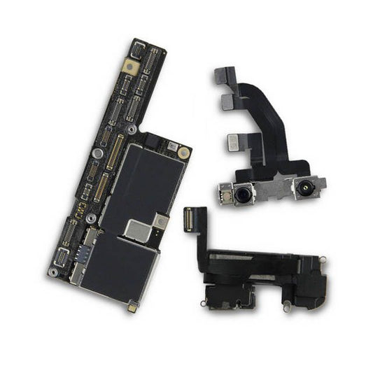 Apple iPhone Clean Unlocked Motherboard Logic Board with Face ID Wholesale