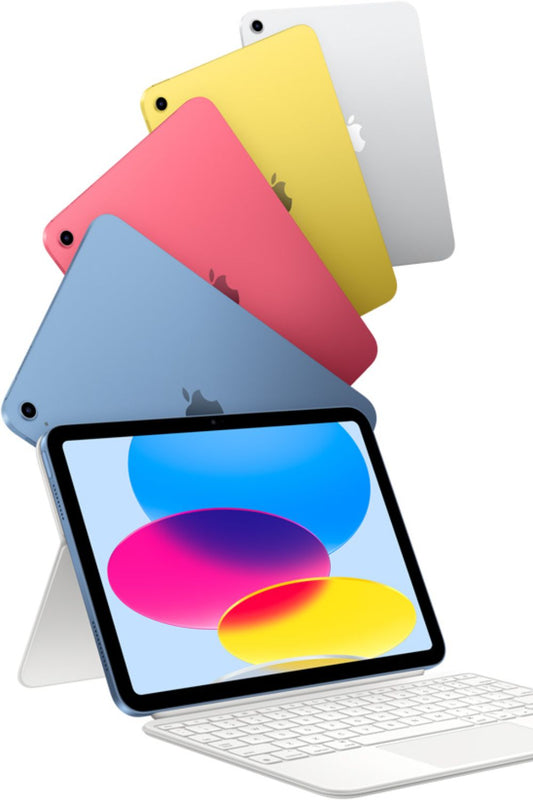 Apple iPad 10th Gen 10.9-inch (A14 Bionic) Grade A Used Wholesale