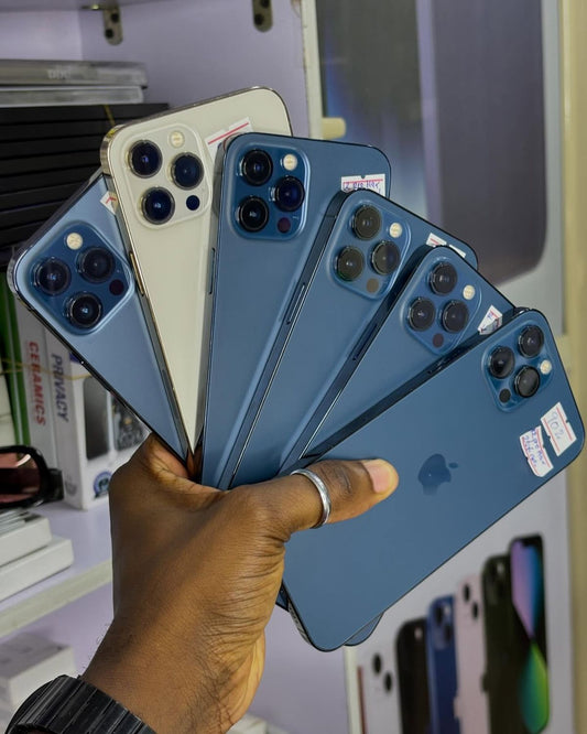 iPhone 12 Pro Max