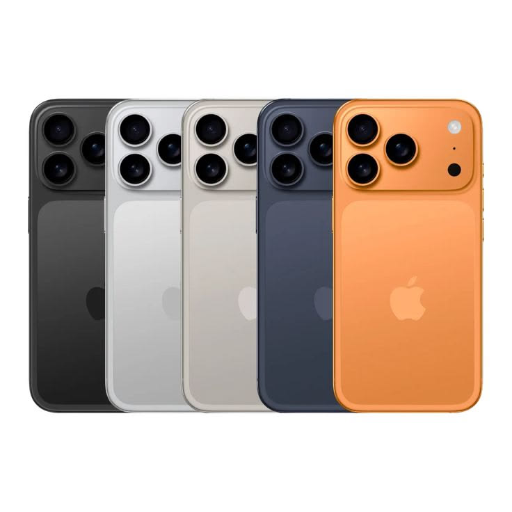 iPhone 17 Pro