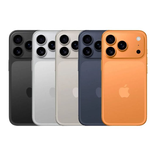 iPhone 17 Pro