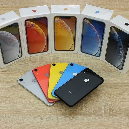 iPhone XR