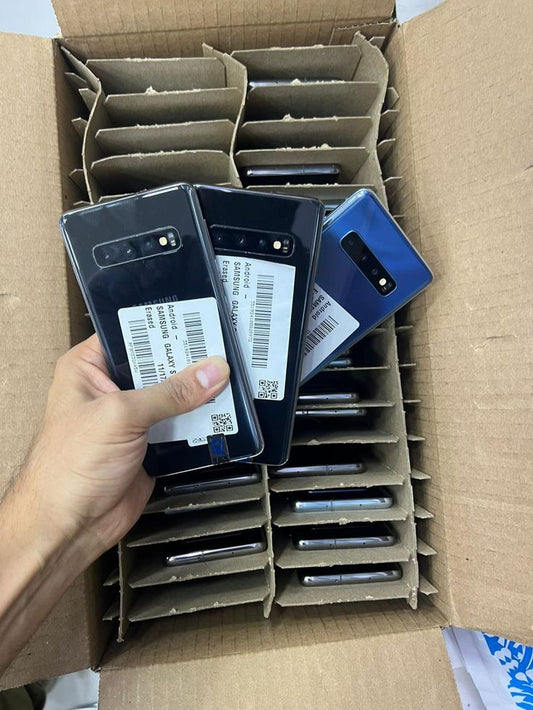 Samsung Galaxy S10e (Global Version) Used Wholesale