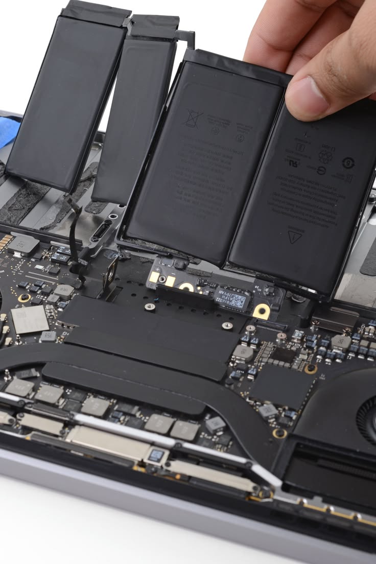 Apple MacBook Internal Replacement Battery Assembly Wholesale