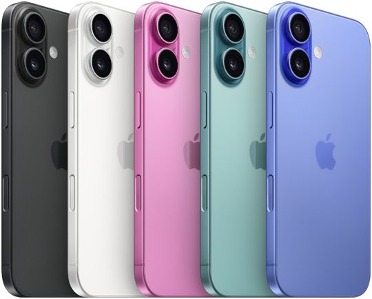 iPhone 16