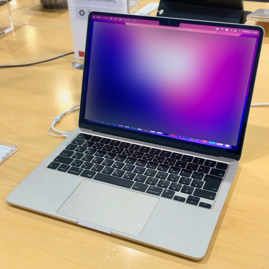 Apple MacBook Air 15.3-inch M2 Chip (2023) Used