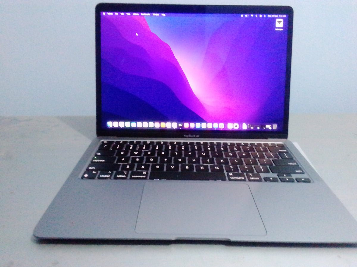 Apple MacBook Air 13-inch (2017) Core i5 Used