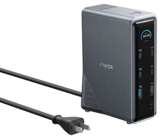 Anker 14-in-1 Workstation Docking Hub