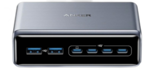 Anker 200W Desktop Charger 4C2A
