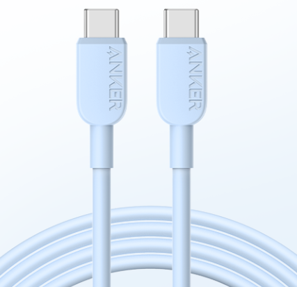 Anker 310 USB-C to USB-C Cable 60W