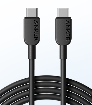 Anker 310 USB-C to USB-C Cable 60W