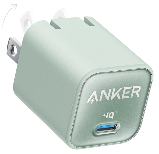 Anker 511 Charger (Nano 3, 30W)