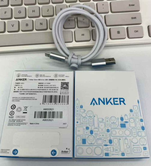 Anker USB-A to USB-C Data Cable 3.3ft