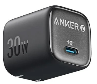 Anker Zolo 30W Charger & Kit