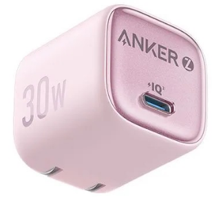 Anker Zolo 30W Charger & Kit