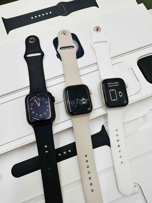 Apple Watch Series 8 (GPS & Cellular) Grade A Used Wholesale