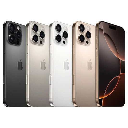 iPhone 16 Pro Max