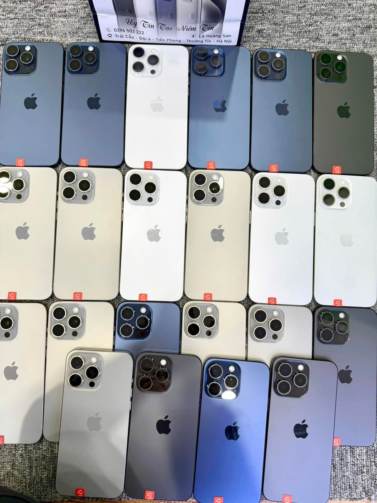iPhone 15 Pro Max