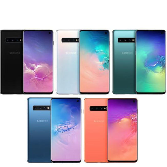 Samsung Galaxy S10 (Global Version) Used Wholesale