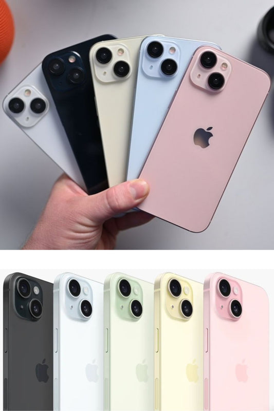 iPhone 15