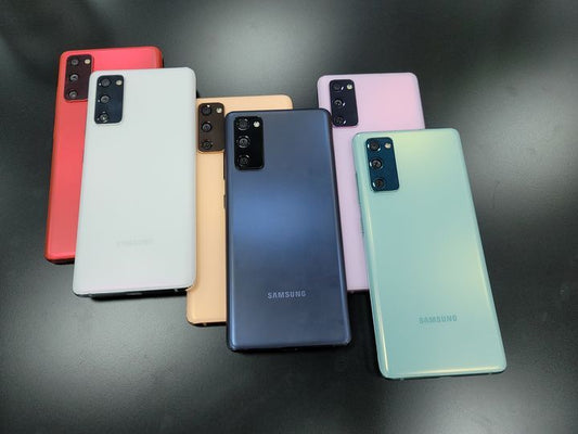 Samsung Galaxy S20 FE 5G (Snapdragon Global Version) Used Wholesale