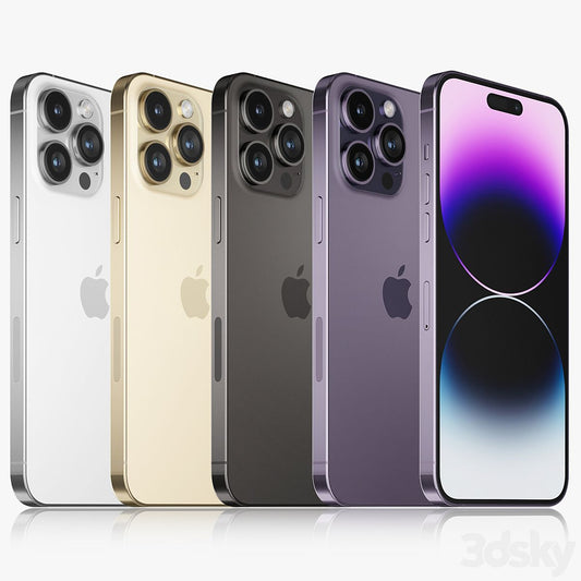 iPhone 14 Pro