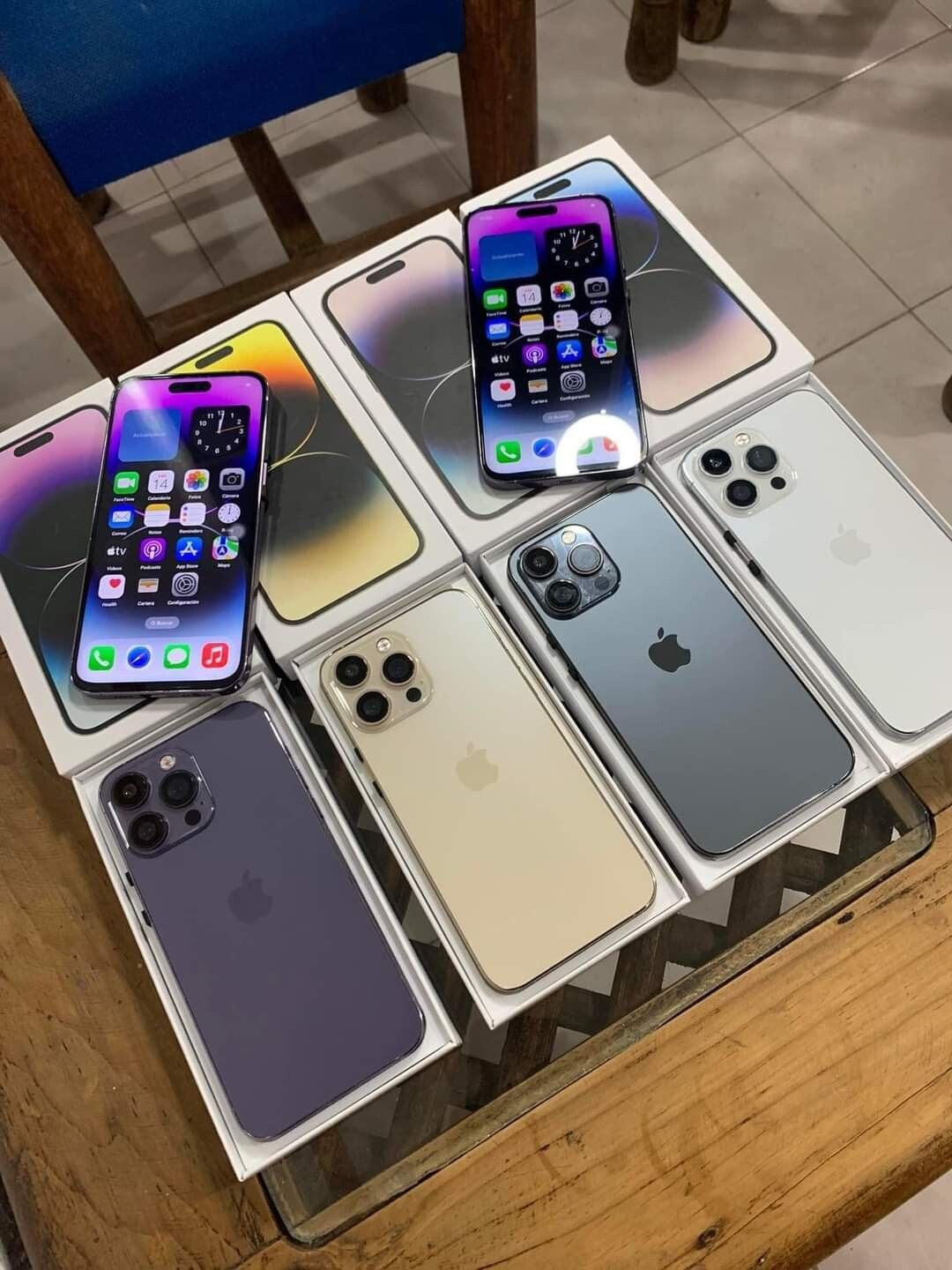 iPhone 14 Pro Max