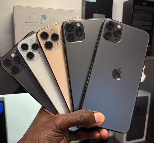 iPhone 11 Pro max