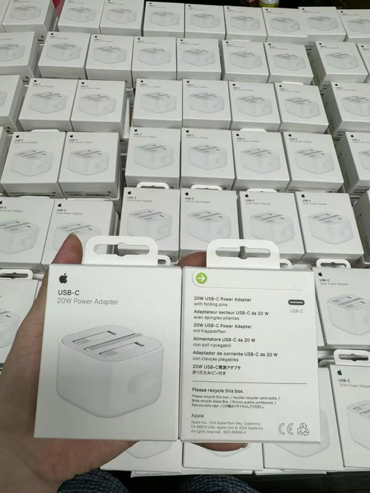 Apple 20W USB-C Fast Power Adapter Wholesale
